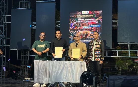 IAKN Kupang Gandeng TVRI dan Media Rakyat