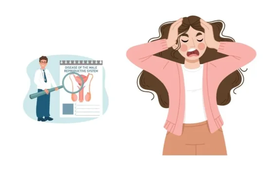 Pengaruh Stres terhadap Kesehatan Organ Reproduksi