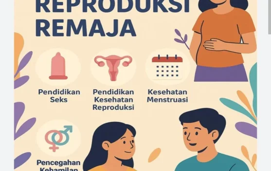 Pentingnya Edukasi Kesehatan Reproduksi bagi Remaja