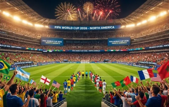 Semarak Piala Dunia Tetap Menyatukan Antusiasme Masyarakat