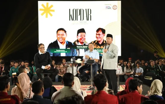 Nusron Wahid: Kebijakan Berkualitas Berawal dari Aspirasi Rakyat
