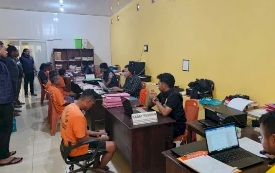Kasus Pembunuhan di Pantai Ingguhun Polisi Tetapkan Lima Tersangka