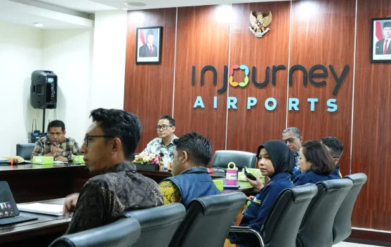 Bandara El Tari Siapkan Kedatangan Jamaah Haji NTT
