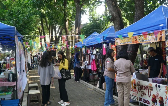 Sinergi dan Inovasi Kuatkan Pengendalian Inflasi, Dorong Digitalisasi Flores