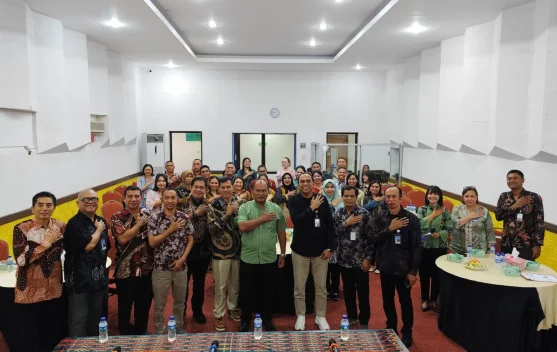 Lawan Hoaks, RRI Gelar UKWR Bagi Insan Penyiaran