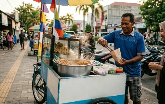 Masyarakat Dukung DTSEN Asal UMKM Tetap Diperhatikan Pemerintah
