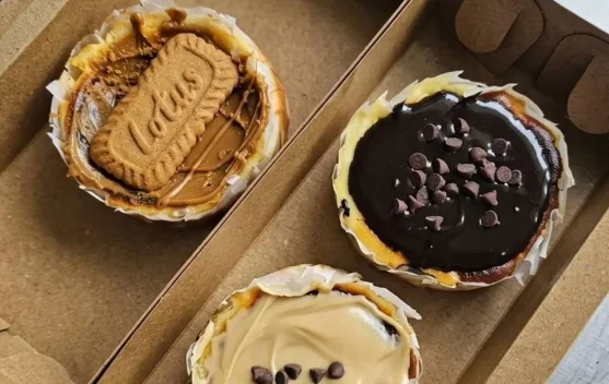 Dari Gabut Jadi Omzet, Kisah Dessert Kekinian Kupang