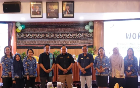 Penyaluran Dana BOK di NTT Capai Rp187,75 Miliar