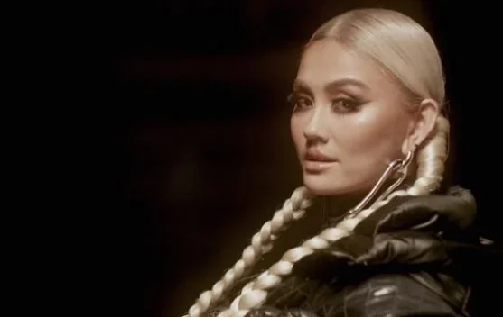 Agnez Mo Isi Suara Film