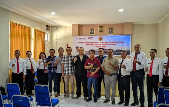 Uji Kompetensi Jadi Dasar Penataan Jabatan di Lingkup Pemkab Kupang