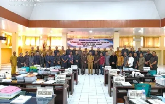 DPRD Apresiasi Kinerja Keuangan Pemerintah Kabupaten Rote Ndao