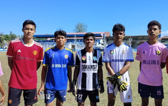 Pelatih Persesba U-17 Pastikan Anak Asuhnya Siap Berlaga di Turnamen Suratin Cup