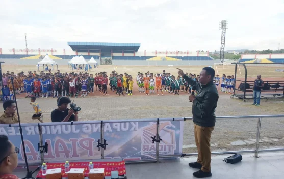 Piala Tidar 2026 Buka Jalan Generasi Emas Sepakbola dari NTT