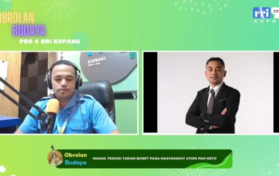 Bonet Bukan Sekadar Tarian Melainkan Penanda Identitas