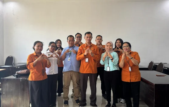 BPS Rote Ndao Perkuat Pembinaan Statistik Sektoral bagi OPD Daerah