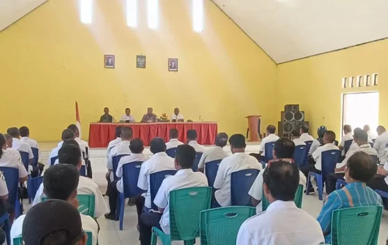 Bupati Sumba Barat Tekankan Disiplin Demi Kemajuan Pertanian Daerah
