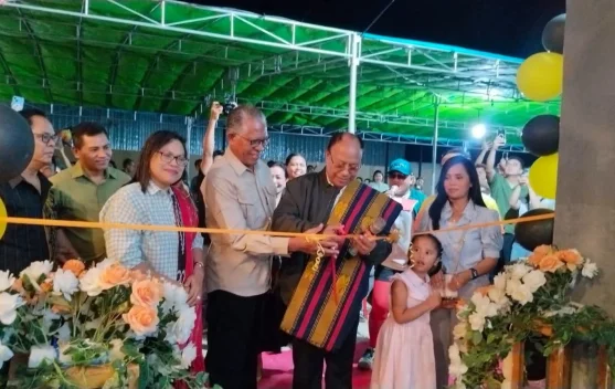 Bupati Resmikan Galvano Futsal Dorong Prestasi Atlet Muda Sumba Barat