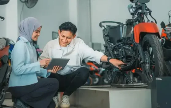 Tips Sederhana Merawat Motor Matic agar Tetap Awet