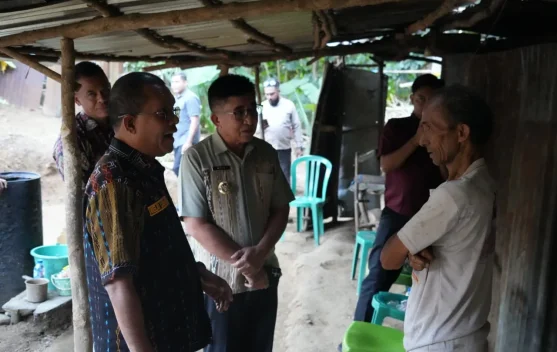 Gubernur NTT Bawa Harapan Baru untuk Warga di Belu, Program Rumah Layak Huni