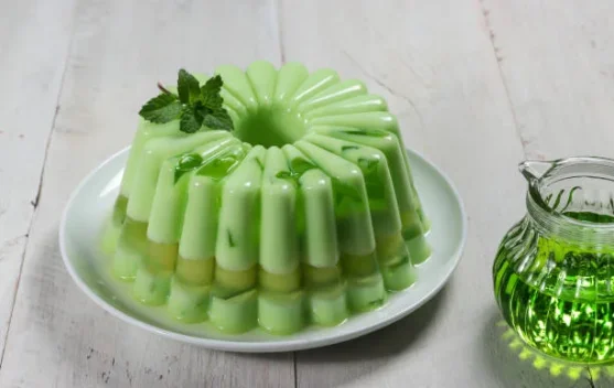 Cara Membuat Puding Buah Melon yang Segar, Lembut, dan Mudah Dibuat