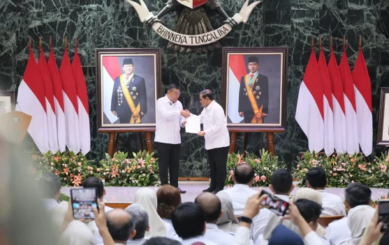ATR/BPN Amankan Aset DKI Rp124 Triliun lewat 4.421 Sertipikat