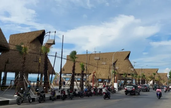 Alasan Kawasan Kuliner Kelapa Lima Belum Dimanfaatkan Maksimal