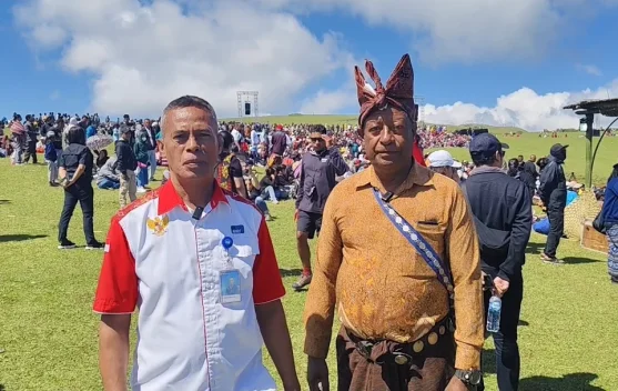 Tokoh Adat Apresiasi Festival Fulan Fehan Dorong Ekonomi Masyarakat Belu