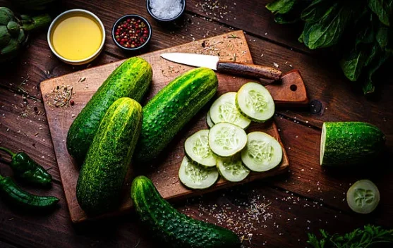 Resep Olahan Ketimun yang Praktis dan Enak, Segar untuk Menu Sehari-hari