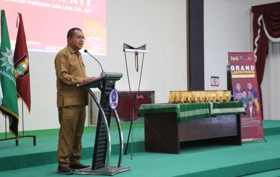 Produk Abon Ikan Tuna Karya IMM dan UKM Al Ijtihad didorong Jadi Penggerak Ekonomi