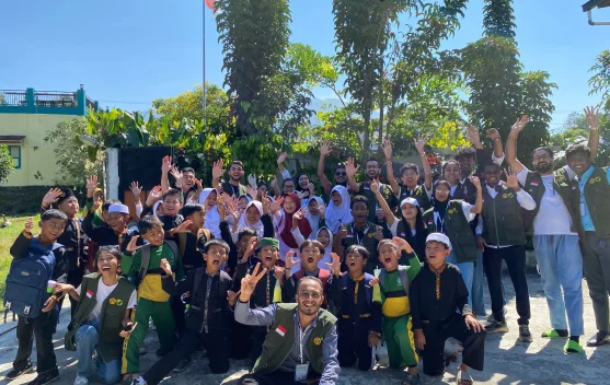 IYCF 2026 Bangun Kepedulian Lingkungan Melalui Edukasi Anak Sekolah Dasar