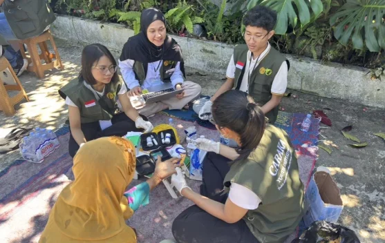 UI Wujudkan Aksi Kesehatan lewat Forum IYCF 2026