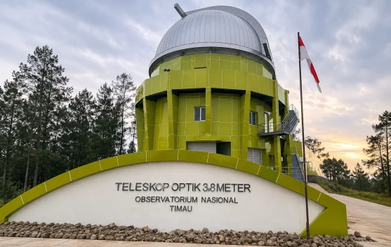 Observatorium Timau Diharapkan Tingkatkan Literasi Sains Masyarakat Indonesia