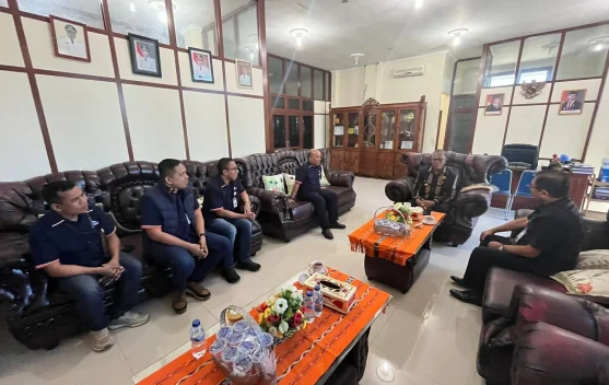 Wabup Sumba Barat Perkuat Kemitraan Bank NTT Dorong Kemajuan UMKM