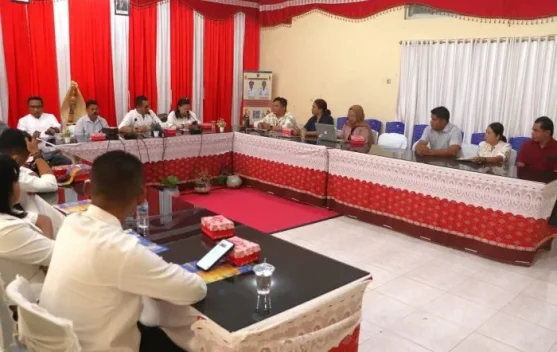Pemkab Rote Ndao Matangkan Persiapan Field Trip Internasional