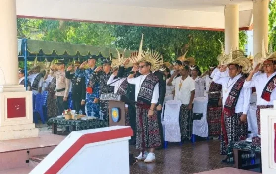 Pemkab Rote Ndao Gaungkan Peran Keluarga dalam Pembangunan