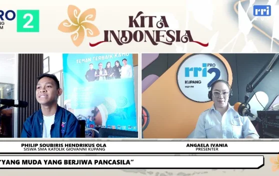 Menghidupkan Ideologi Pancasila di Era Digital ala Parlemen Remaja Provinsi NTT