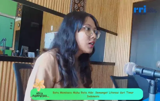 Kupang Book Party: Membaca Buku Bentuk Karakter Kebangsaan