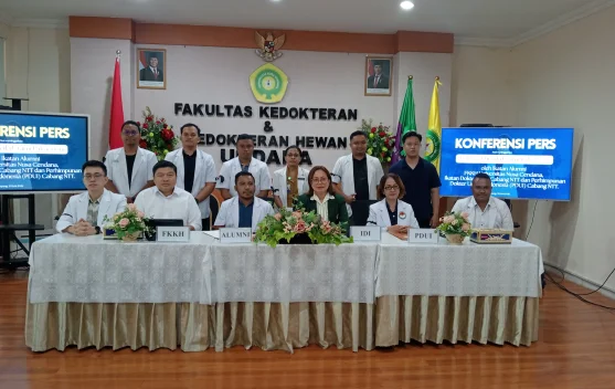 Alumni FKKH Undana Berduka, Tuntut Usut Tuntas Kematian dr. Icha