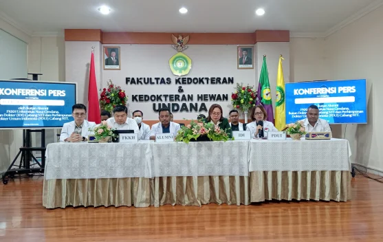 PDUI NTT: Kematian dr. Icha Alarm Darurat Sistem K3 Rumah Sakit
