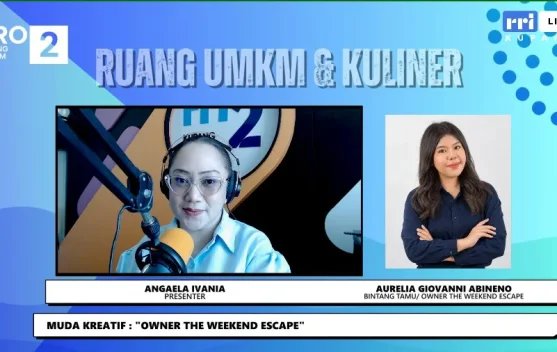 The Weekend Escape, Hadirkan Ruang Kreatif untuk Akhir Pekan Produktif di Kupang