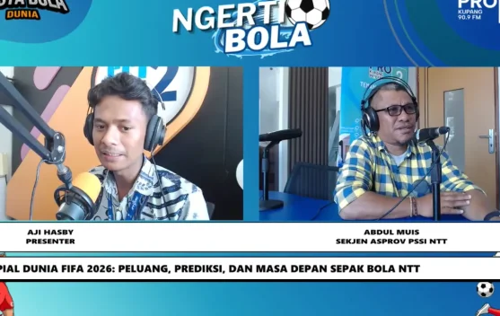 Abdul Muis Prediksi Portugal Menang Atas Kroasia Tipis