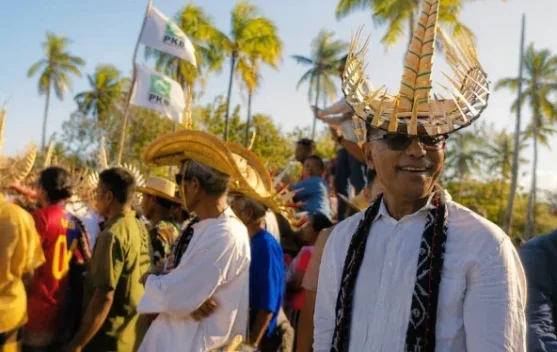 Politik Sebagai Amal Wujud Nyata Mengabdi Untuk Rakyat