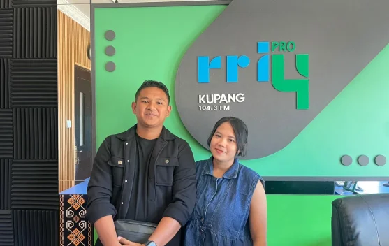 Salome Ramai Kupang: Ubah Jajanan Kaki Lima Jadi Bisnis Modern