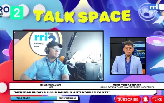 KPK Bawa Jelajah Negeri Bangun Antikorupsi ke NTT, Sasar Sekolah hingga Masyarakat