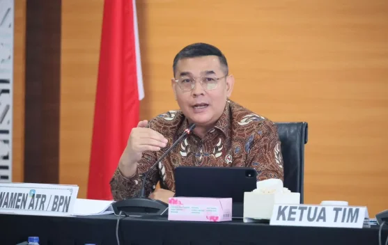 Wamen ATR: Kepala Daerah Garda Terdepan Selesaikan Konflik Pertanahan