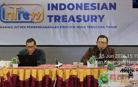 Realisasi Anggaran Belanja Pengendalian Inflasi di NTT Capai Rp282,22 Miliar