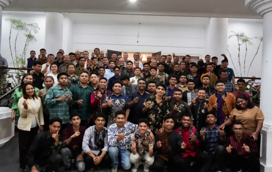 Gubernur NTT Tegaskan Dukungan bagi Pendidikan Calon Imam di Ledalero