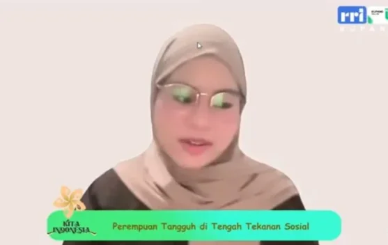 Perempuan Tangguh Mampu Mengubah Tekanan Menjadi Motivasi