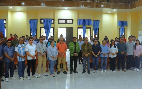 Rote Ndao Perkuat Inovasi Daerah dan Perlindungan HAKI Aparatur Publik