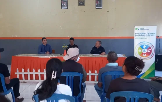 BPJS Ketenagakerjaan Gencar Edukasi, Santunan Jadi Bukti Perlindungan Pekerja